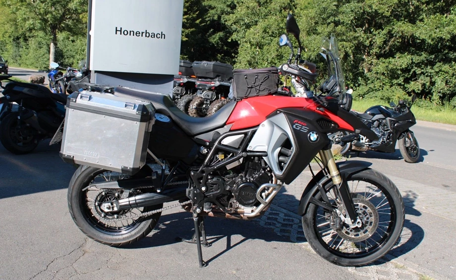 Angebot BMW F 800 GS Adventure Bild 16: Angebot BMW F 800 GS Adventure