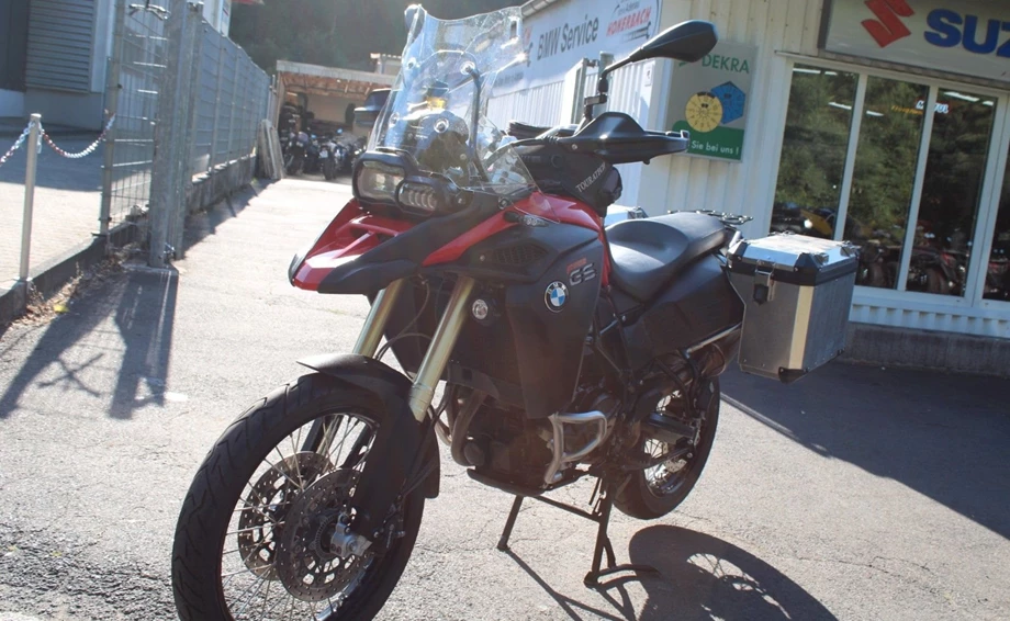 Angebot BMW F 800 GS Adventure Bild 2: Angebot BMW F 800 GS Adventure