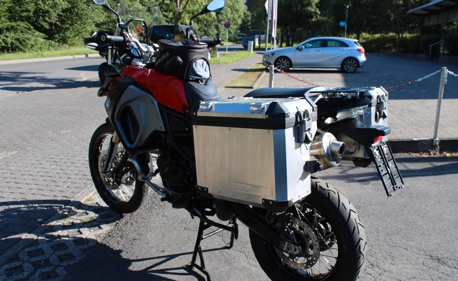 Angebot BMW F 800 GS Adventure Bild 3: Angebot BMW F 800 GS Adventure