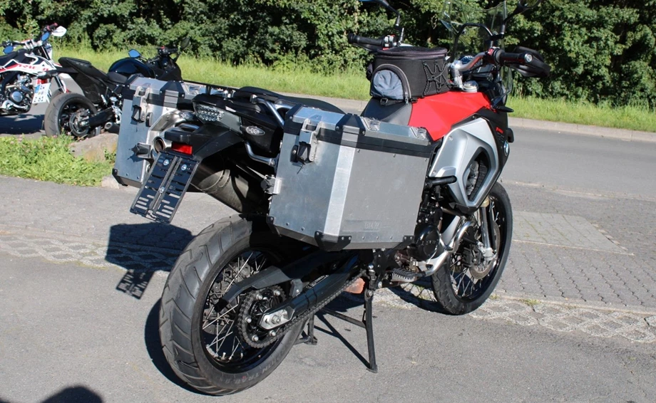 Angebot BMW F 800 GS Adventure Bild 4: Angebot BMW F 800 GS Adventure