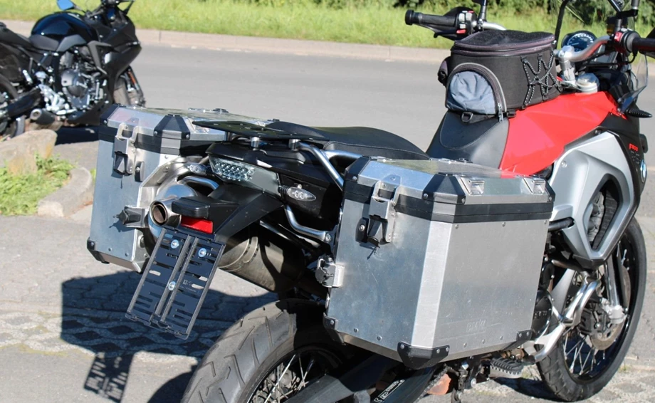 Angebot BMW F 800 GS Adventure Bild 5: Angebot BMW F 800 GS Adventure