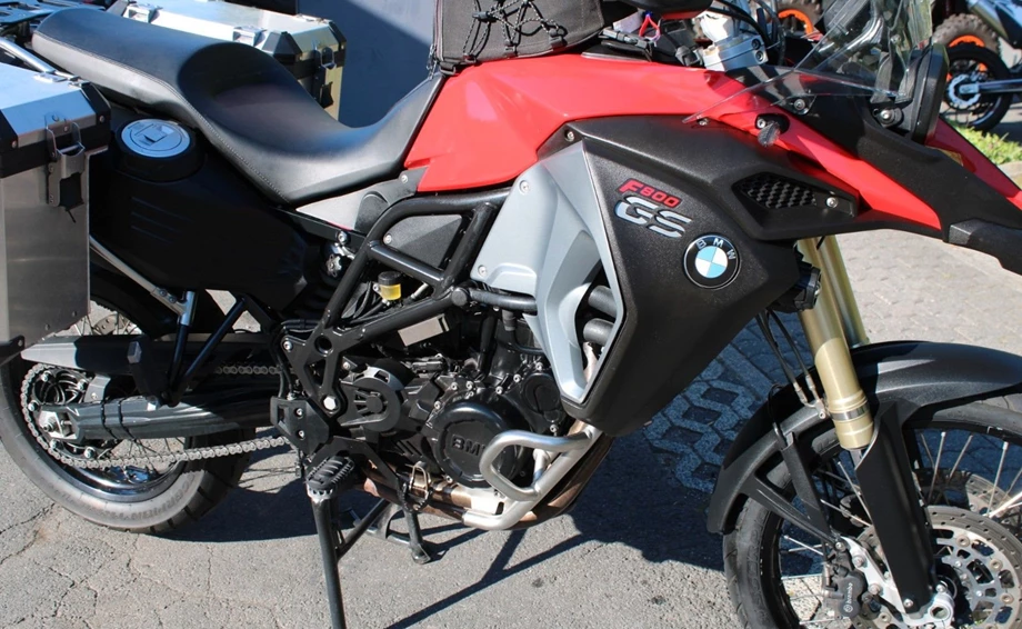 Angebot BMW F 800 GS Adventure Bild 7: Angebot BMW F 800 GS Adventure