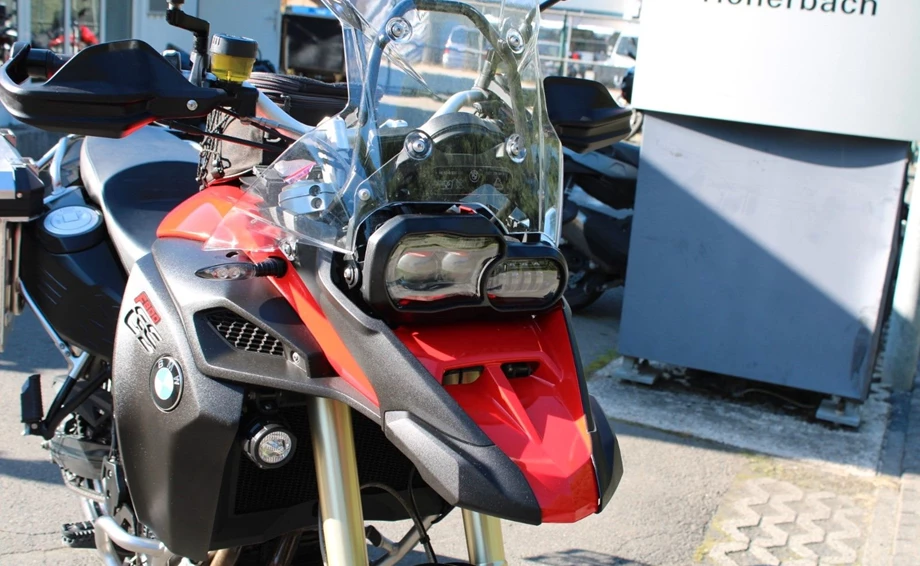 Angebot BMW F 800 GS Adventure Bild 9: Angebot BMW F 800 GS Adventure