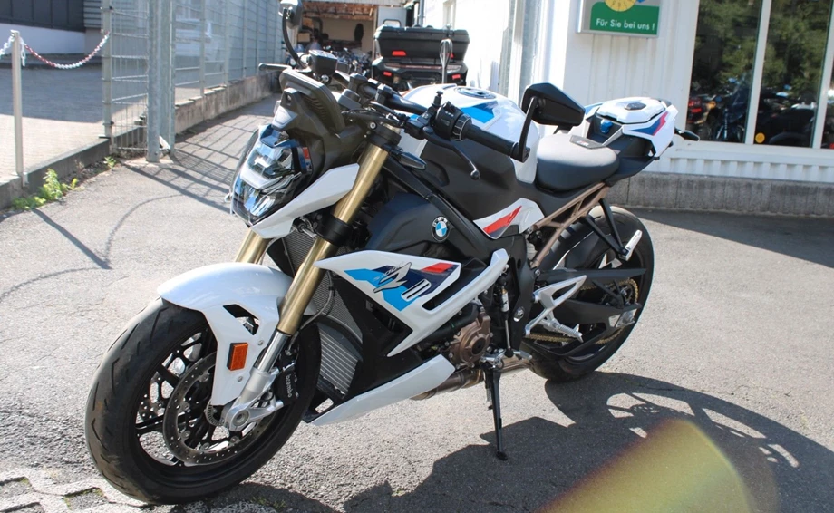 Angebot BMW S 1000 R Bild 2: Angebot BMW S 1000 R