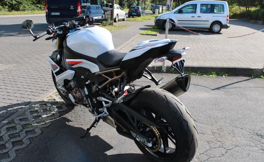 Angebot BMW S 1000 R Bild 3: Angebot BMW S 1000 R