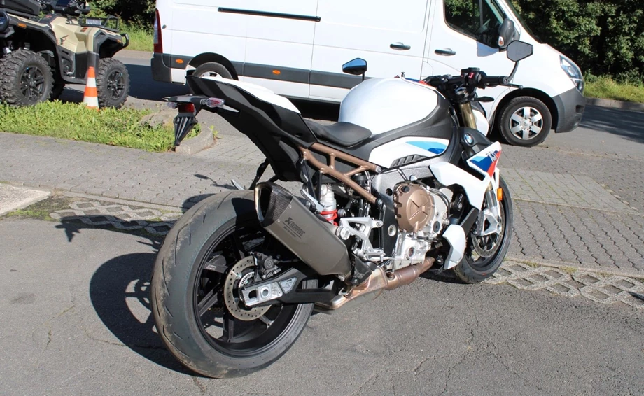 Angebot BMW S 1000 R Bild 4: Angebot BMW S 1000 R