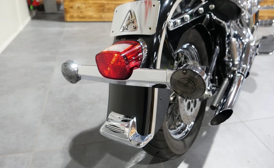 Angebot Harley-Davidson Softail Heritage Springer FLSTS Bild 10: Angebot Harley-Davidson Softail Heritage Springer FLSTS