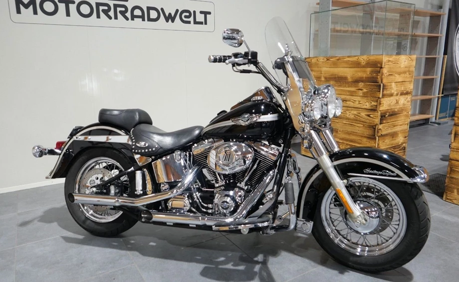 Angebot Harley-Davidson Softail Heritage Springer FLSTS Bild 3: Angebot Harley-Davidson Softail Heritage Springer FLSTS