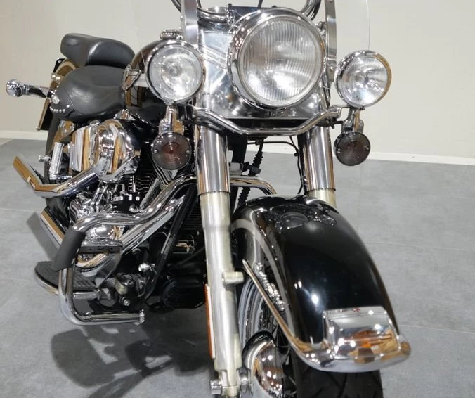 Angebot Harley-Davidson Softail Heritage Springer FLSTS Bild 4: Angebot Harley-Davidson Softail Heritage Springer FLSTS