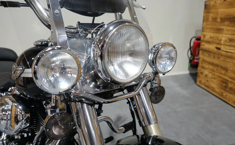 Angebot Harley-Davidson Softail Heritage Springer FLSTS Bild 5: Angebot Harley-Davidson Softail Heritage Springer FLSTS