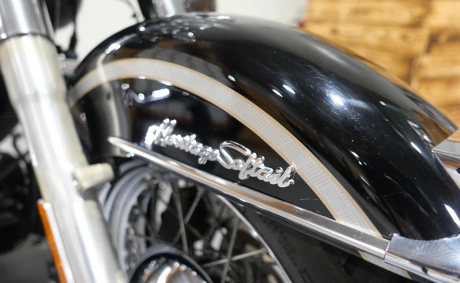 Angebot Harley-Davidson Softail Heritage Springer FLSTS Bild 6: Angebot Harley-Davidson Softail Heritage Springer FLSTS