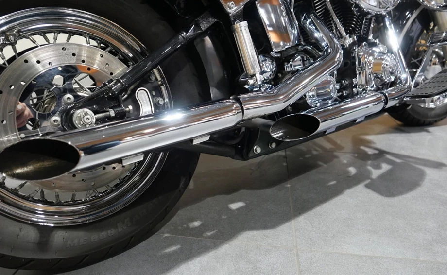 Angebot Harley-Davidson Softail Heritage Springer FLSTS Bild 7: Angebot Harley-Davidson Softail Heritage Springer FLSTS