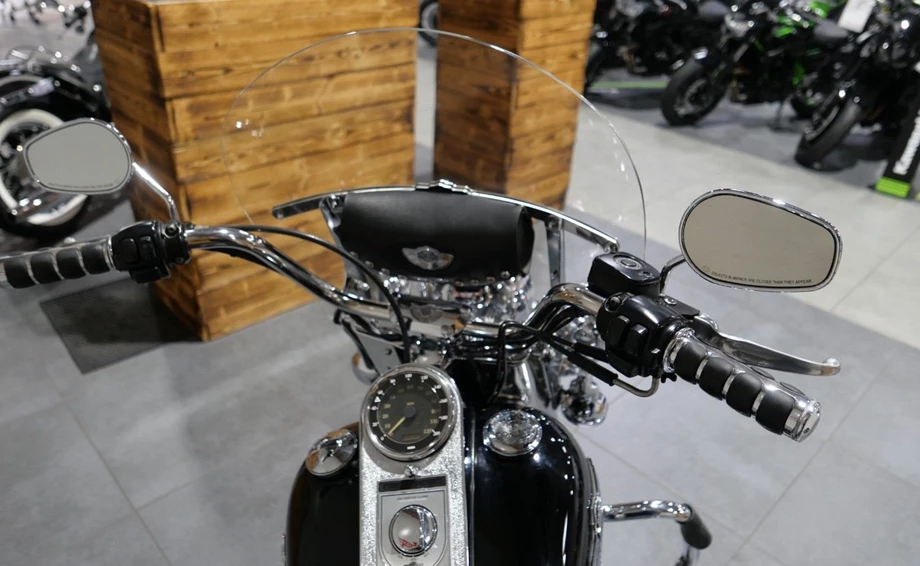 Angebot Harley-Davidson Softail Heritage Springer FLSTS Bild 8: Angebot Harley-Davidson Softail Heritage Springer FLSTS