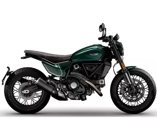 Ducati Scrambler Nightshift