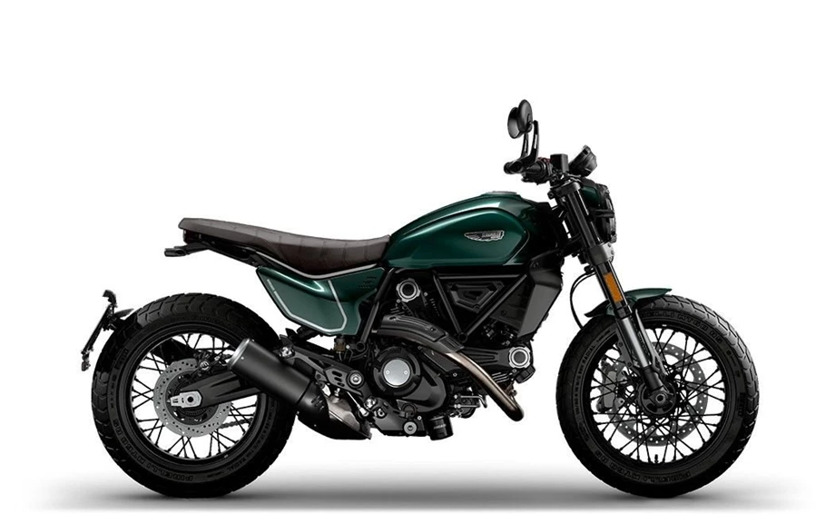 Angebot Ducati Scrambler Nightshift Bild 1: Angebot Ducati Scrambler Nightshift