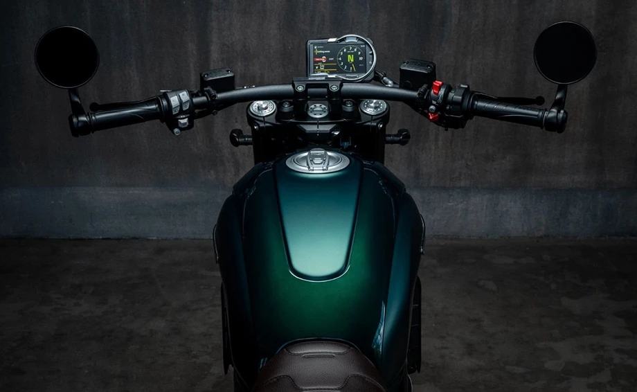 Angebot Ducati Scrambler Nightshift Bild 11: Angebot Ducati Scrambler Nightshift