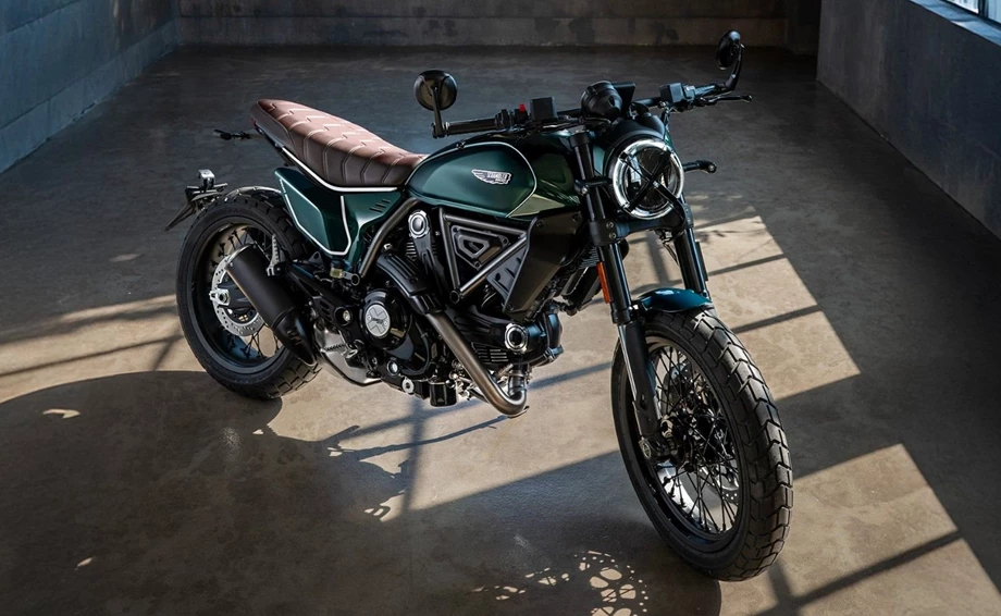 Angebot Ducati Scrambler Nightshift Bild 3: Angebot Ducati Scrambler Nightshift