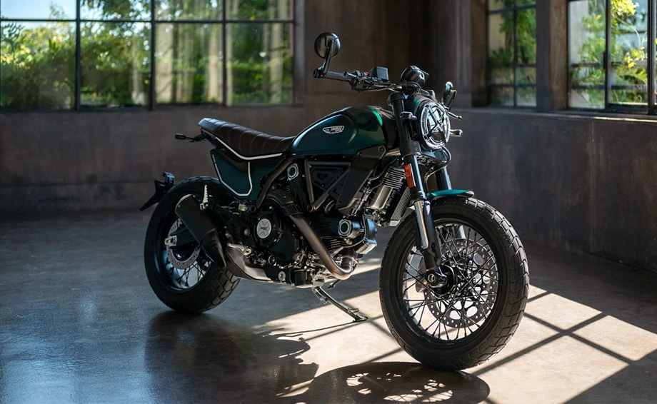 Angebot Ducati Scrambler Nightshift Bild 5: Angebot Ducati Scrambler Nightshift