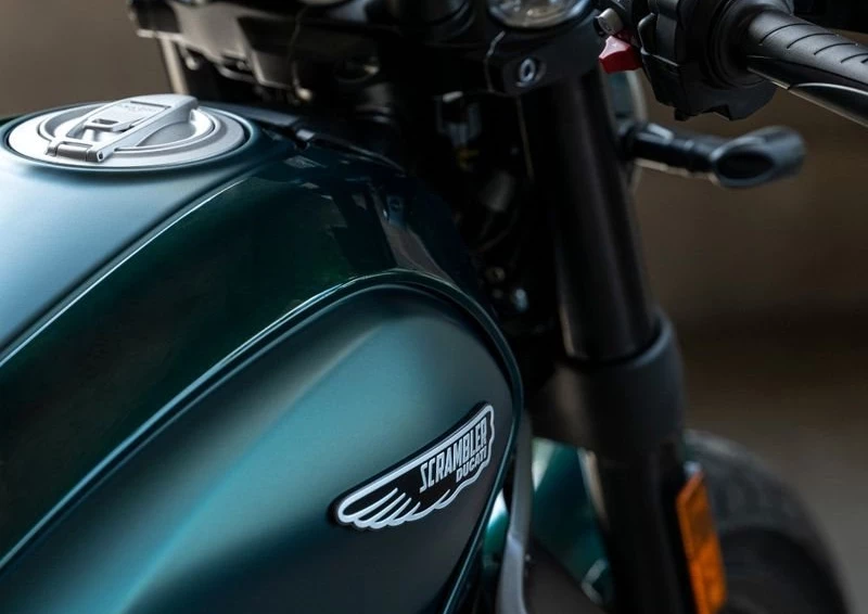 Angebot Ducati Scrambler Nightshift Bild 9: Angebot Ducati Scrambler Nightshift