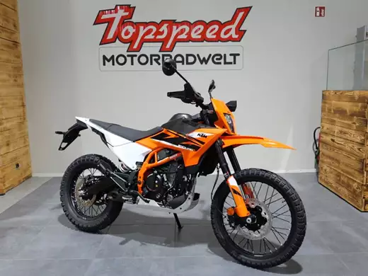 KTM 125 Enduro R