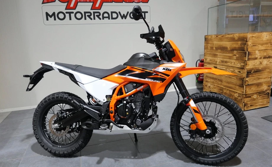 Angebot KTM 125 Enduro R Bild 3: Angebot KTM 125 Enduro R