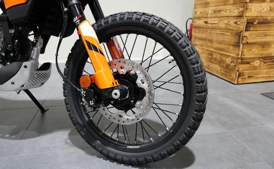 Angebot KTM 125 Enduro R Bild 5: Angebot KTM 125 Enduro R
