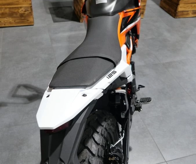 Angebot KTM 125 Enduro R Bild 9: Angebot KTM 125 Enduro R