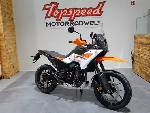 KTM 390 Adventure X