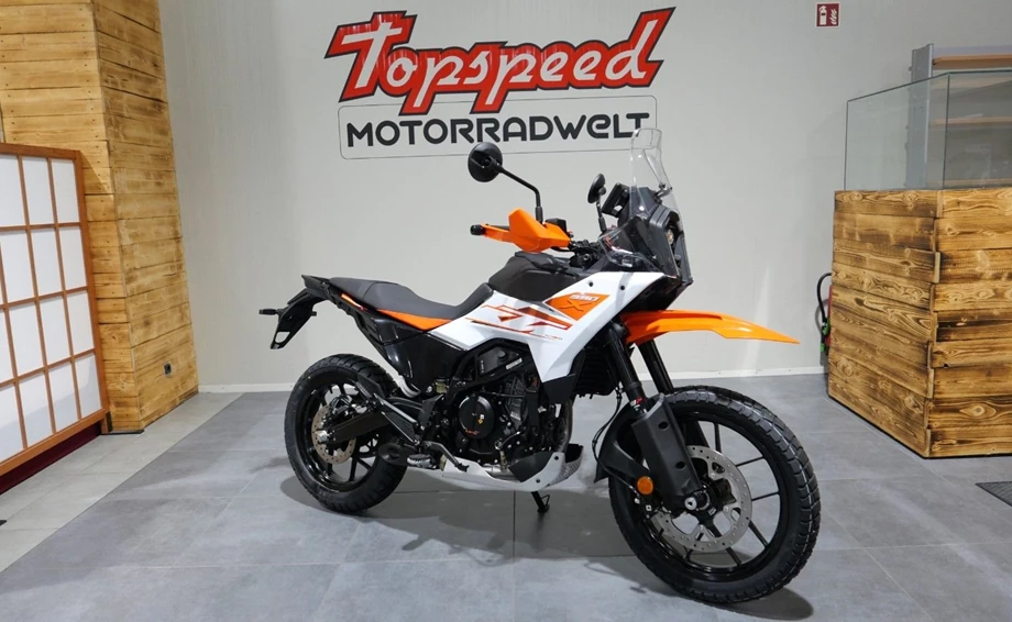Angebot KTM 390 Adventure X Bild 1: Angebot KTM 390 Adventure X
