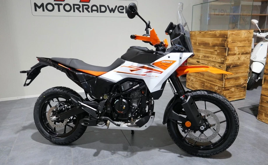Angebot KTM 390 Adventure X Bild 3: Angebot KTM 390 Adventure X