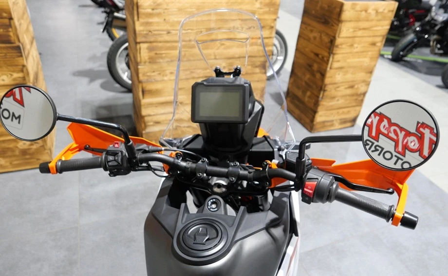 Angebot KTM 390 Adventure X Bild 5: Angebot KTM 390 Adventure X