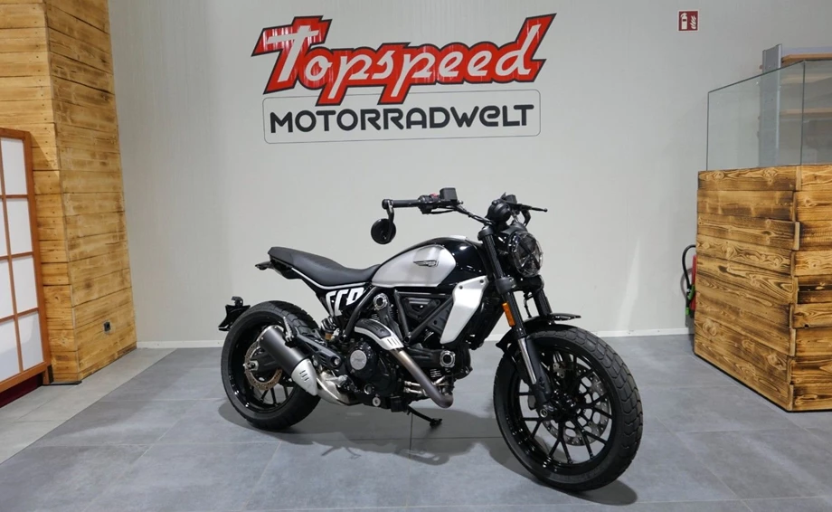 Angebot Ducati Scrambler Icon Bild 1: Angebot Ducati Scrambler Icon