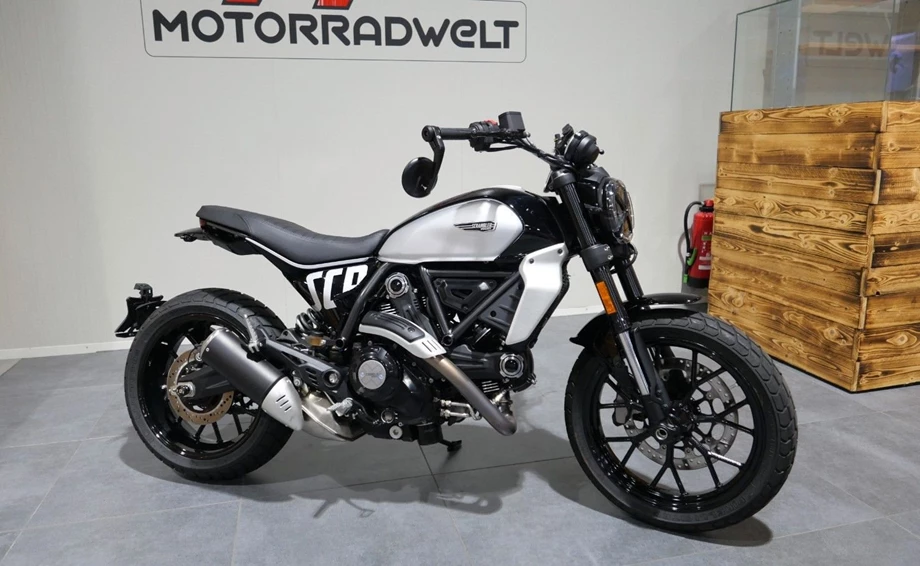 Angebot Ducati Scrambler Icon Bild 3: Angebot Ducati Scrambler Icon
