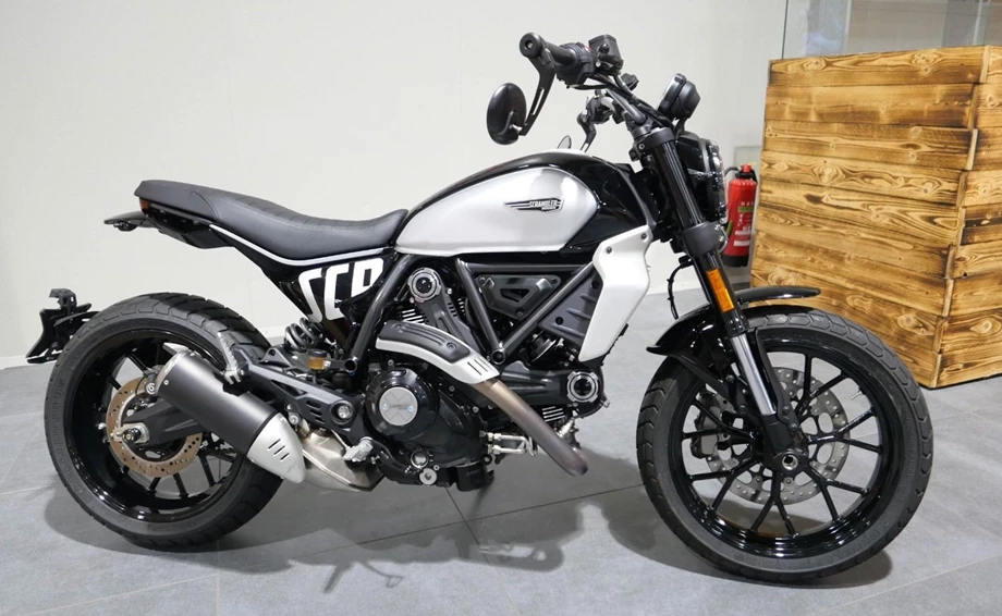 Angebot Ducati Scrambler Icon Bild 4: Angebot Ducati Scrambler Icon