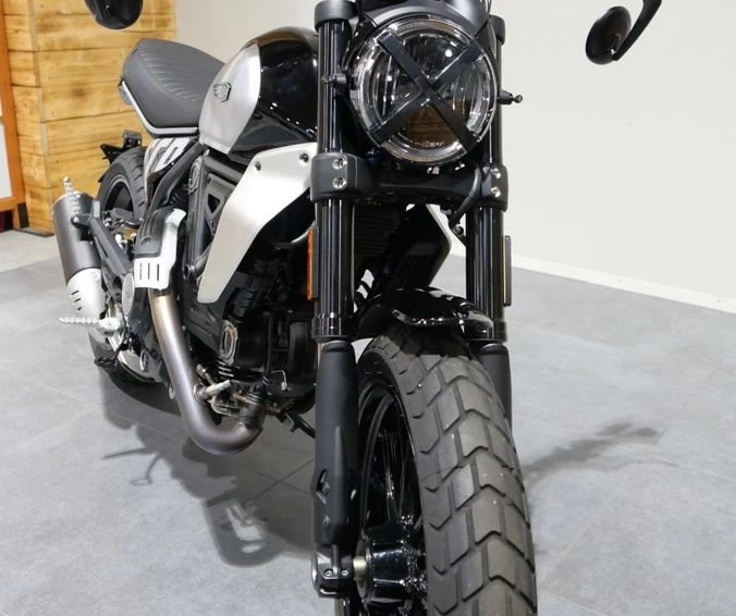 Angebot Ducati Scrambler Icon Bild 5: Angebot Ducati Scrambler Icon