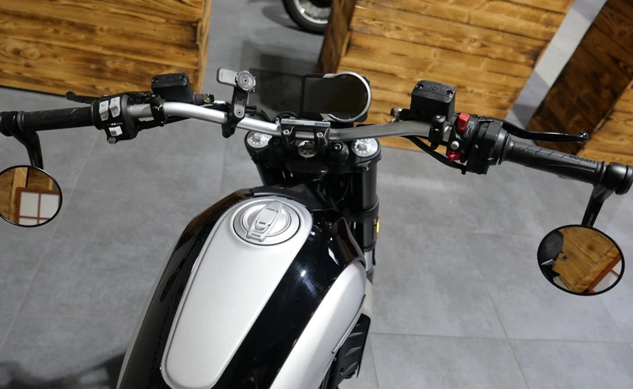 Angebot Ducati Scrambler Icon Bild 9: Angebot Ducati Scrambler Icon