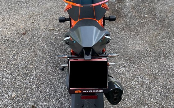 Gebrauchtmotorrad KTM 1290 Super Duke RR - Bild 6