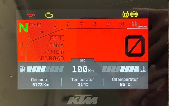 Gebrauchtmotorrad KTM 1290 Super Duke RR - Bild 8