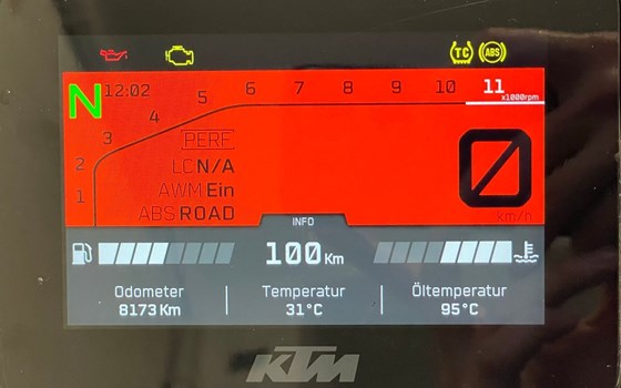 Gebrauchtmotorrad KTM 1290 Super Duke RR - Bild 8