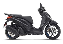Neumotorrad Piaggio Medley S 125 ie IGET