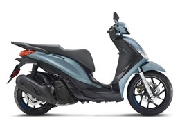 Neumotorrad Piaggio Medley S 125 ie IGET
