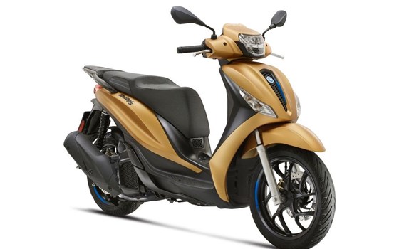 Neufahrzeug Piaggio Medley S 125 ie IGET - Bild 1