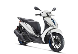 Neumotorrad Piaggio Medley S 125 ie IGET