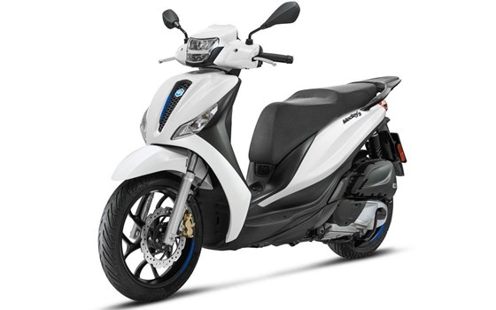 Neufahrzeug Piaggio Medley S 125 ie IGET - Bild 3