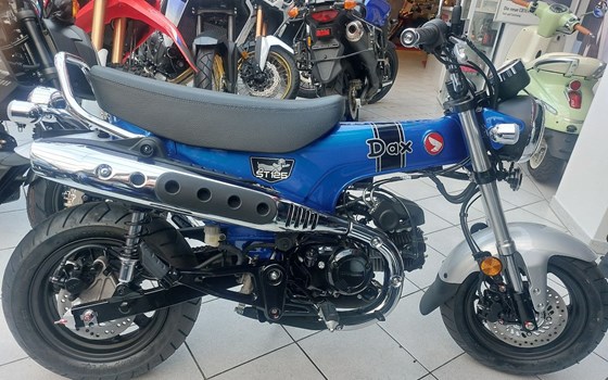 Gebrauchtmotorrad Honda Dax 125 - Bild 1