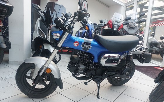 Gebrauchtmotorrad Honda Dax 125 - Bild 2