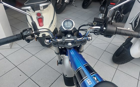 Gebrauchtmotorrad Honda Dax 125 - Bild 5