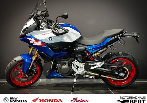 BMW F 900 XR