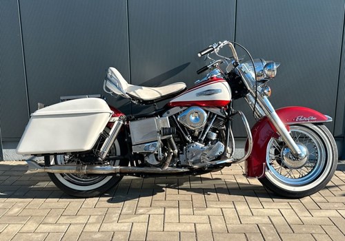 Harley-Davidson FLH 1200