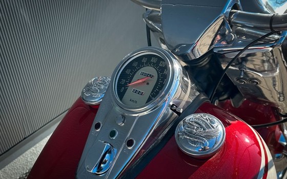 Gebrauchtmotorrad Harley-Davidson FLH 1200 - Bild 10